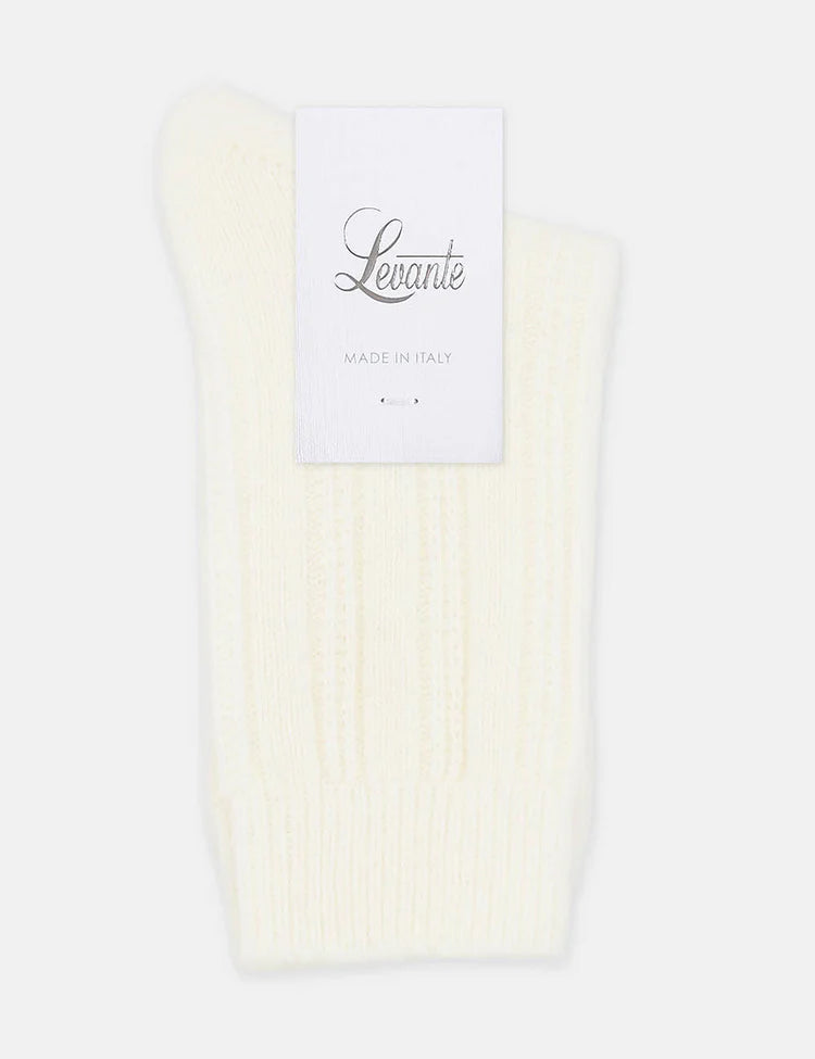 Angelina Merino Cashmere Blend Sock