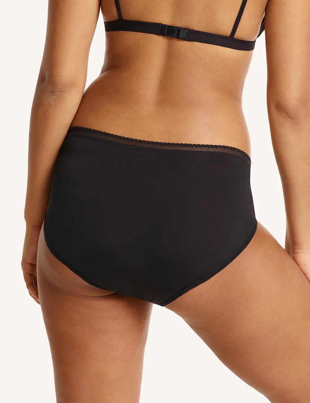 LBL Midi Brief - Black
