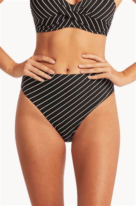 Shoreline Retro High Waist Pant