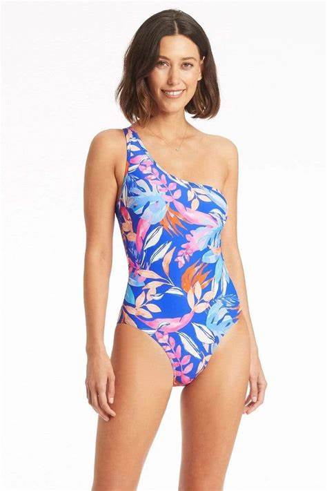 Cabana 1 Shoulder 1 Piece