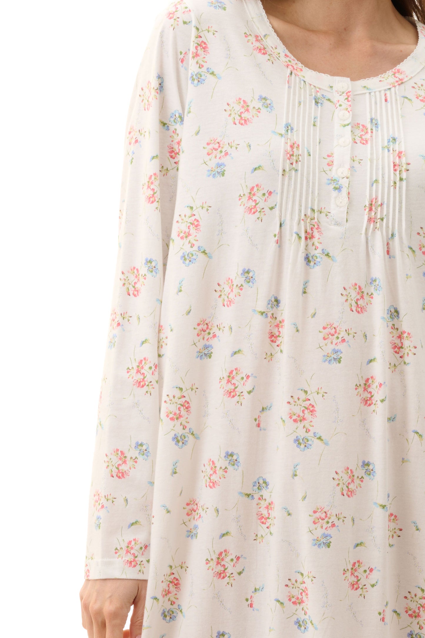 Vera Mutli Long Nightie - ONLINE ONLY