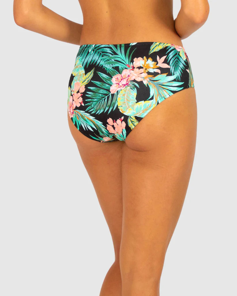 Baku Bermuda Mid Pant