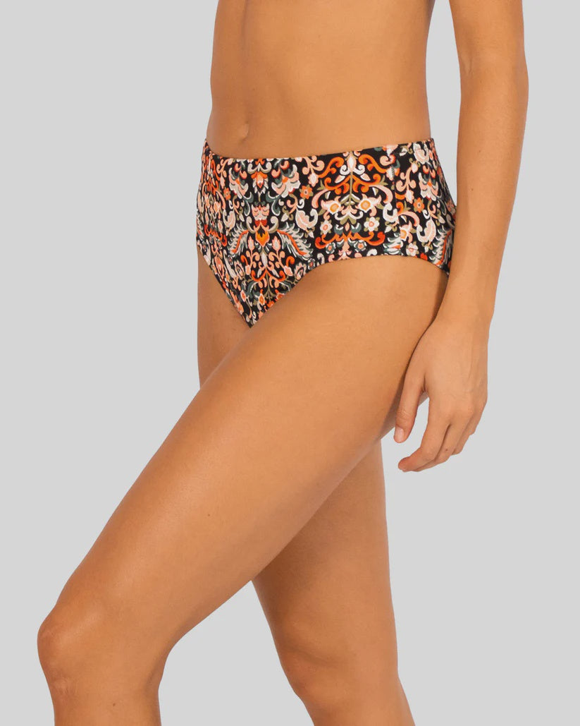 Boho At Heart Mid Bikini Pant