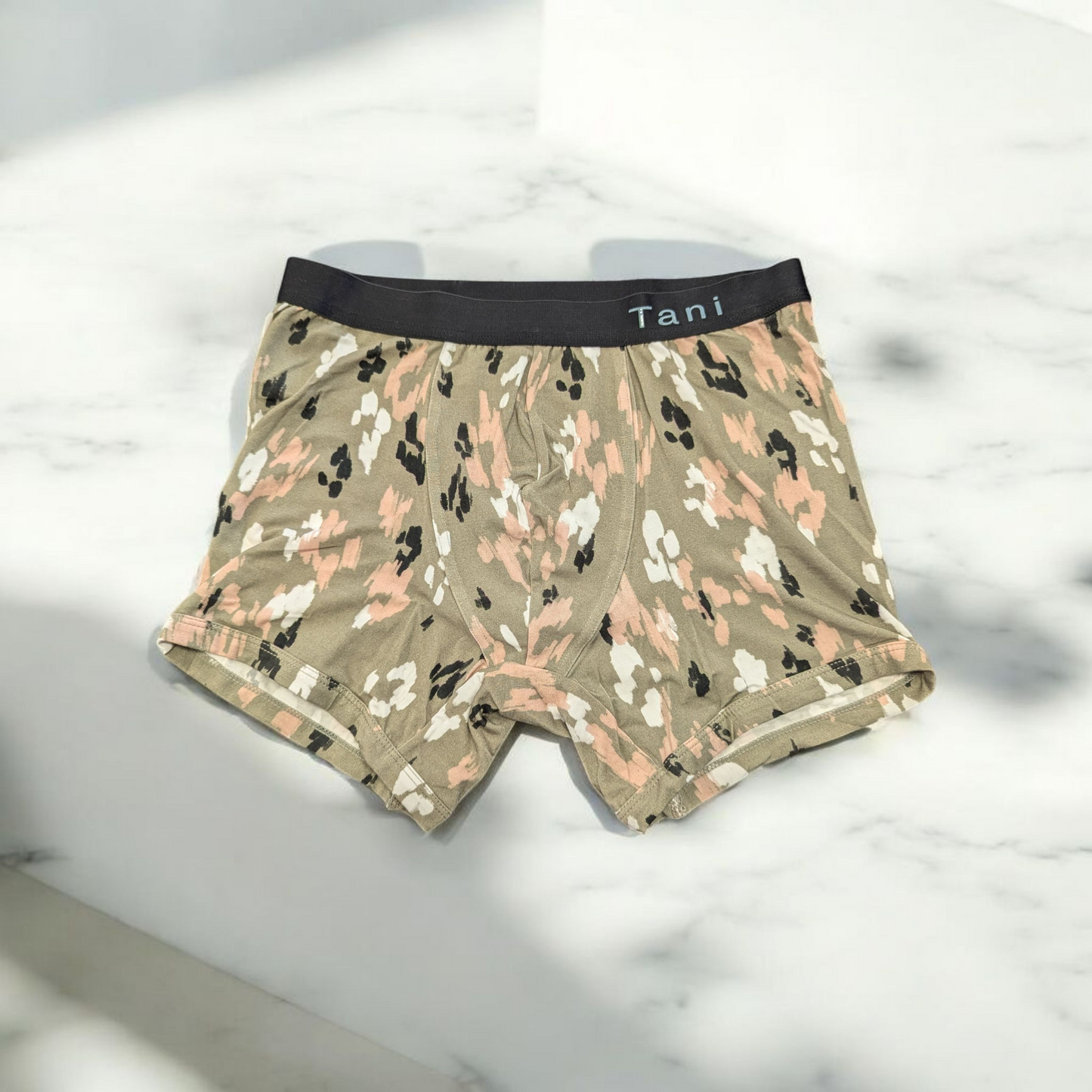 Tani Men's Trunks Patterns