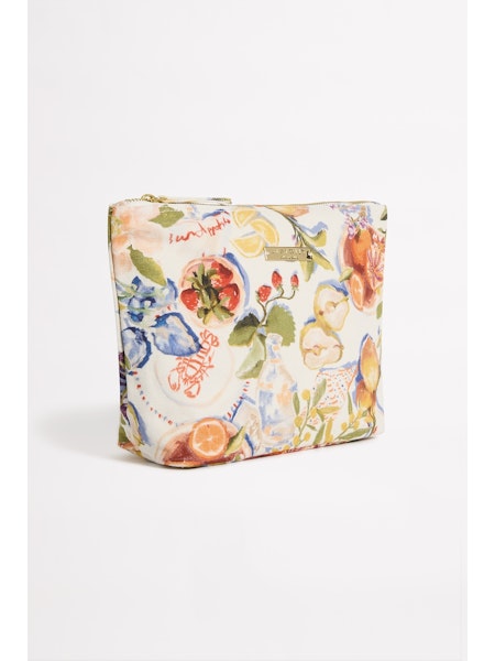 Riviera Coast Pouch Bag