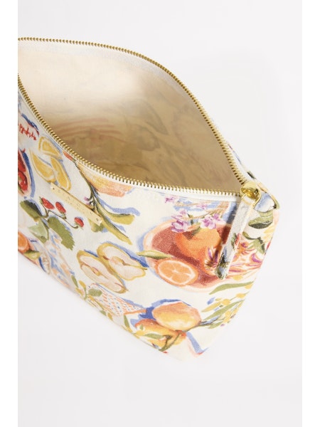 Riviera Coast Pouch Bag