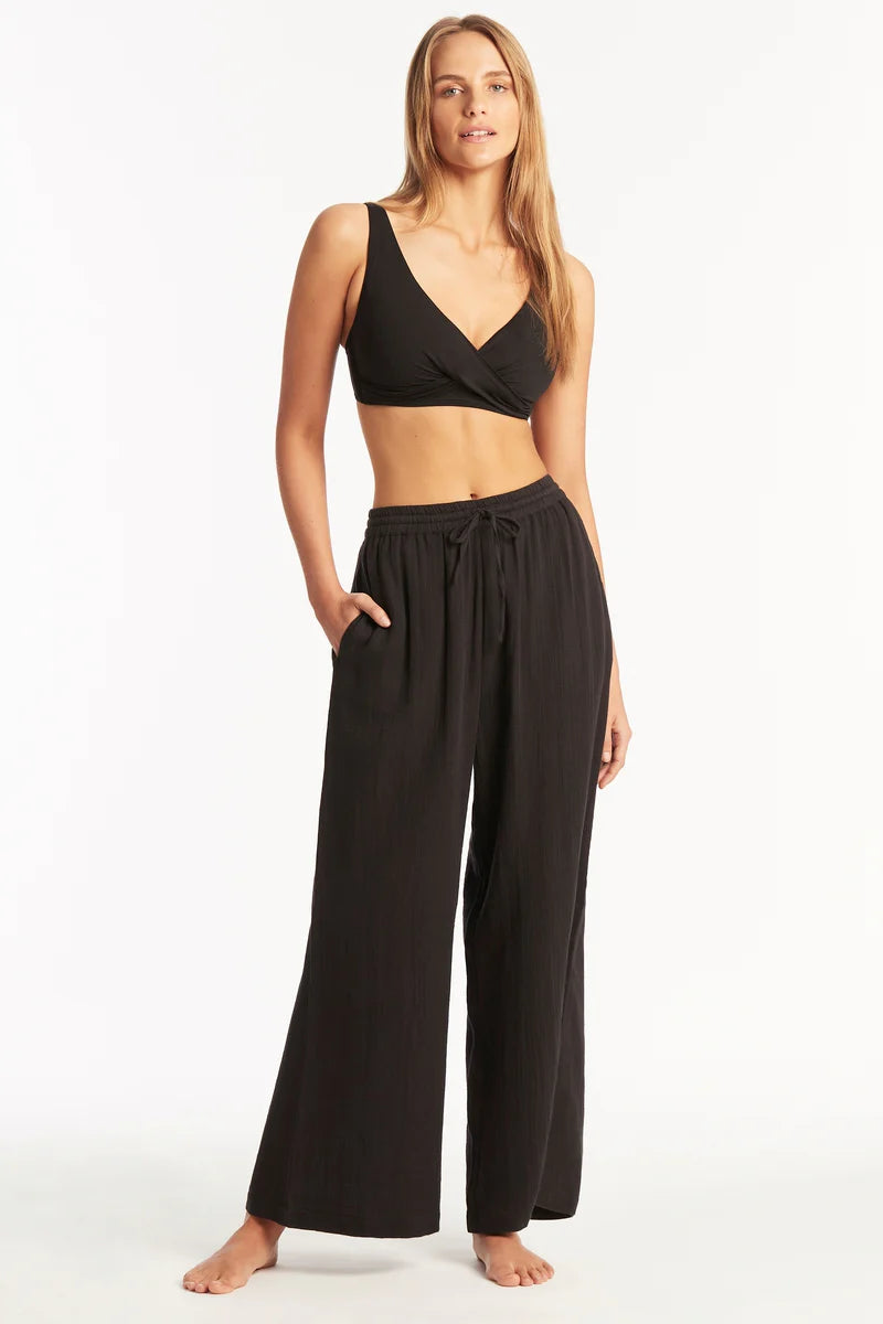 Sunset Beach Pant in Limited Edition: Sunset Black