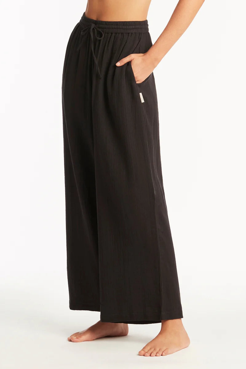 Sunset Beach Pant in Limited Edition: Sunset Black
