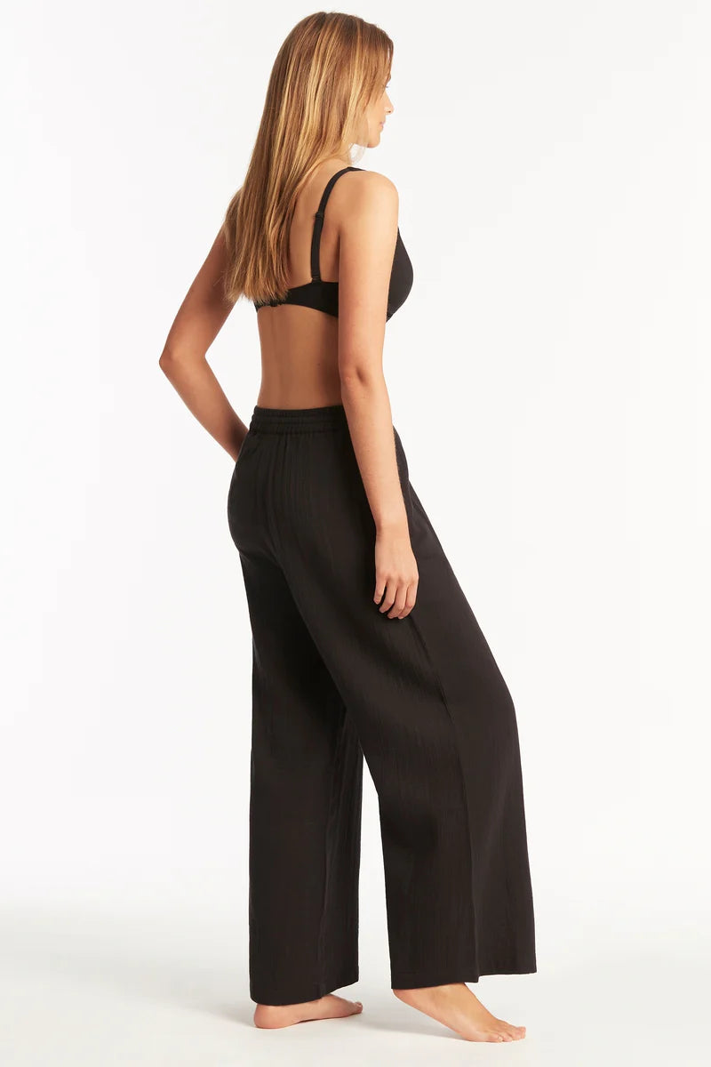 Sunset Beach Pant in Limited Edition: Sunset Black
