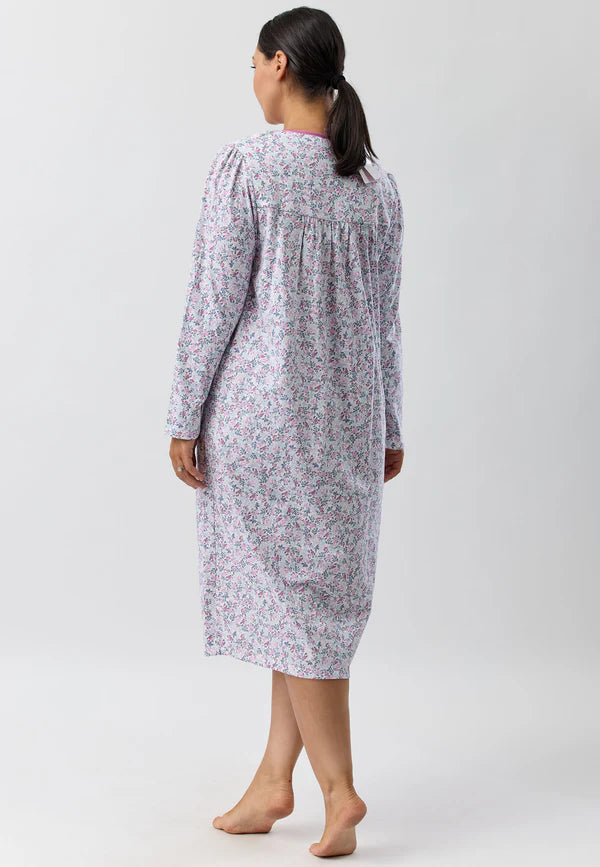 SCHRANK FLOWERETTE TIE NIGHTIE - SK202F5