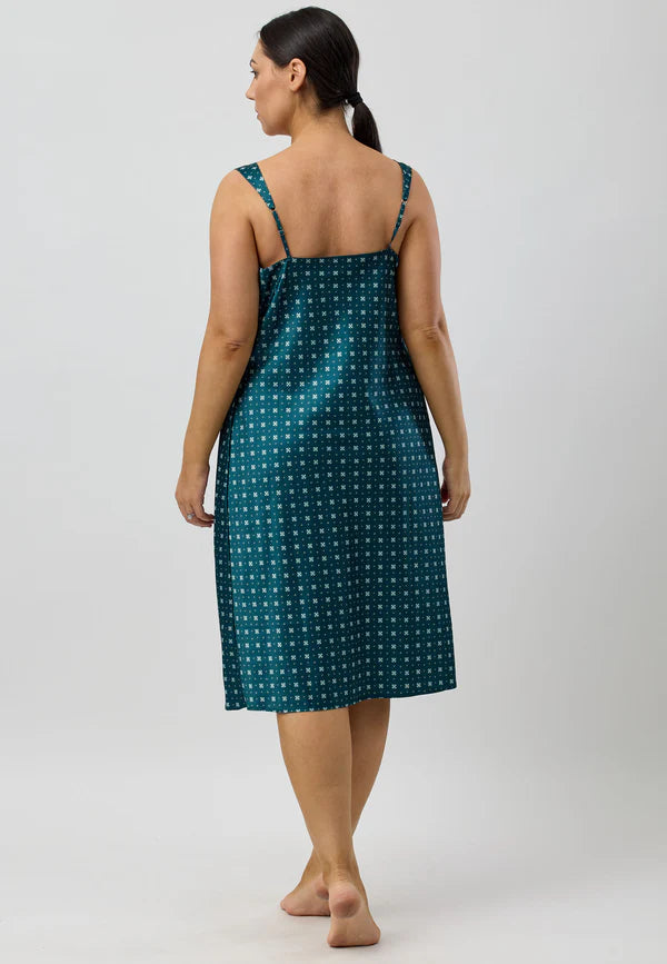 SCHRANK ART DECO CHEMISE FOREST