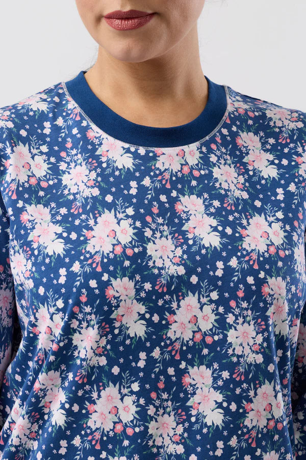 BOUQUET SKI PJ SET