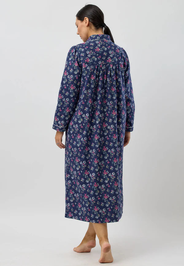 SCHRANK CRAB APPLE COLLAR NIGHTIE
