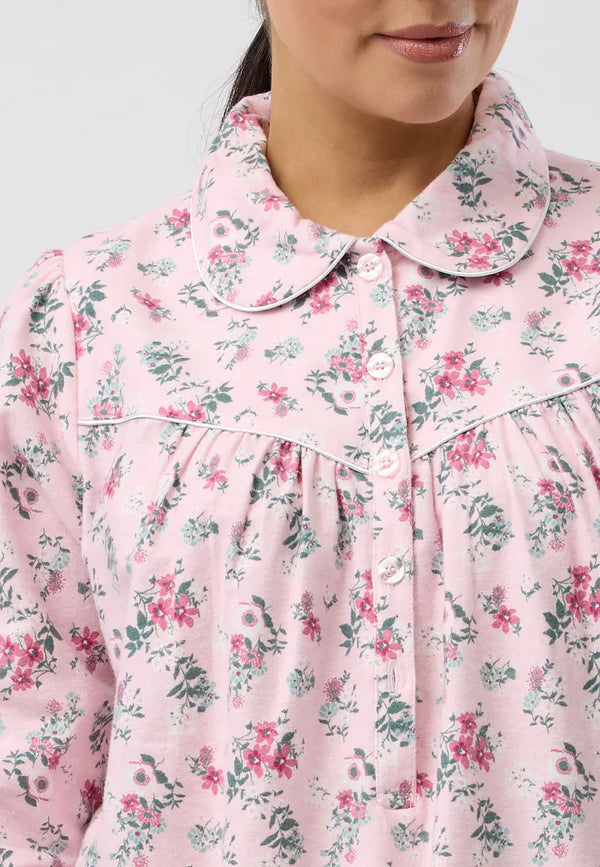 SCHRANK CRAB APPLE COLLAR NIGHTIE