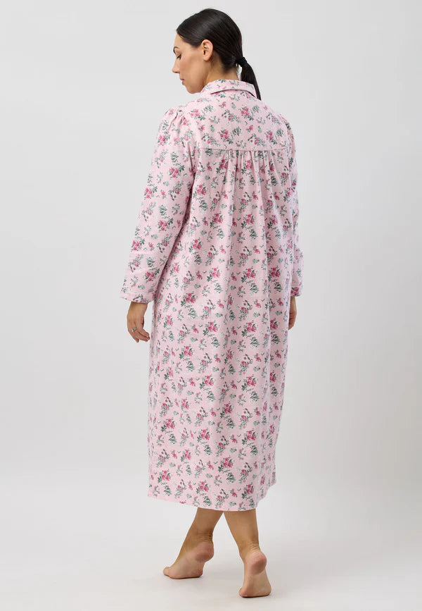 SCHRANK CRAB APPLE COLLAR NIGHTIE