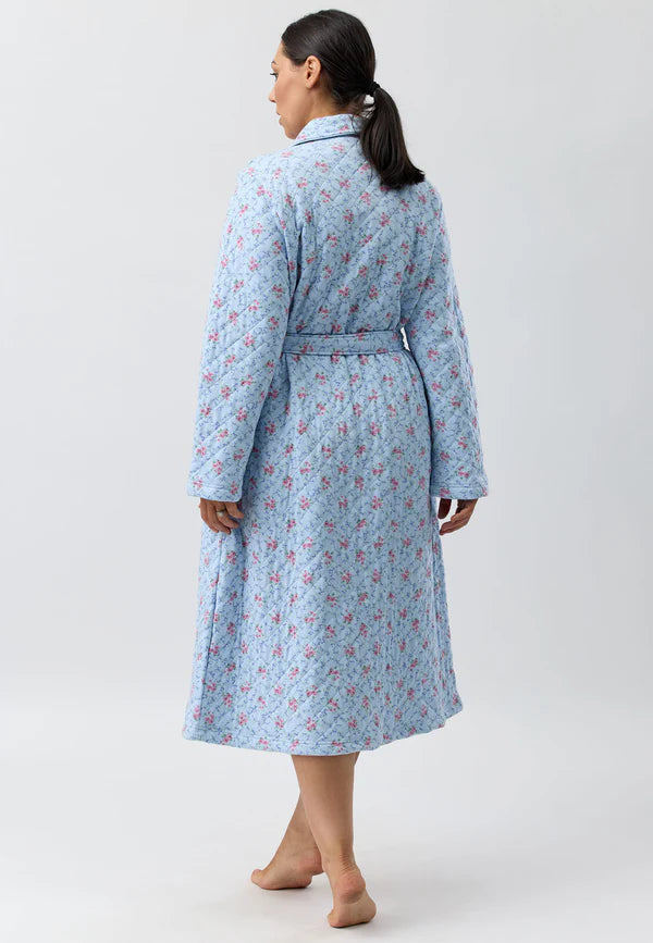 Posy Quilt Gown