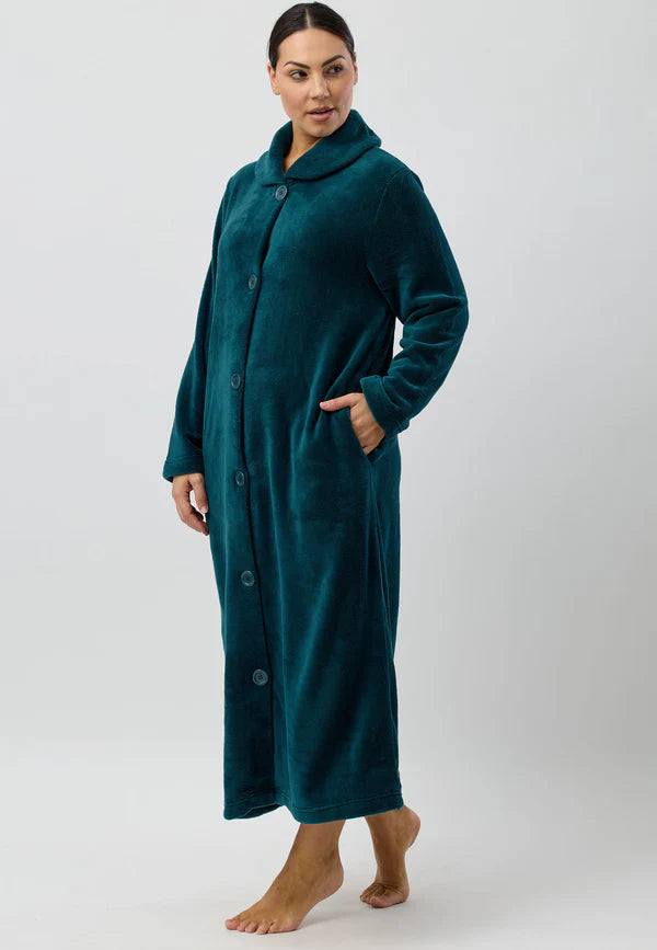 SCHRANK BUTTON GOWN - SK928