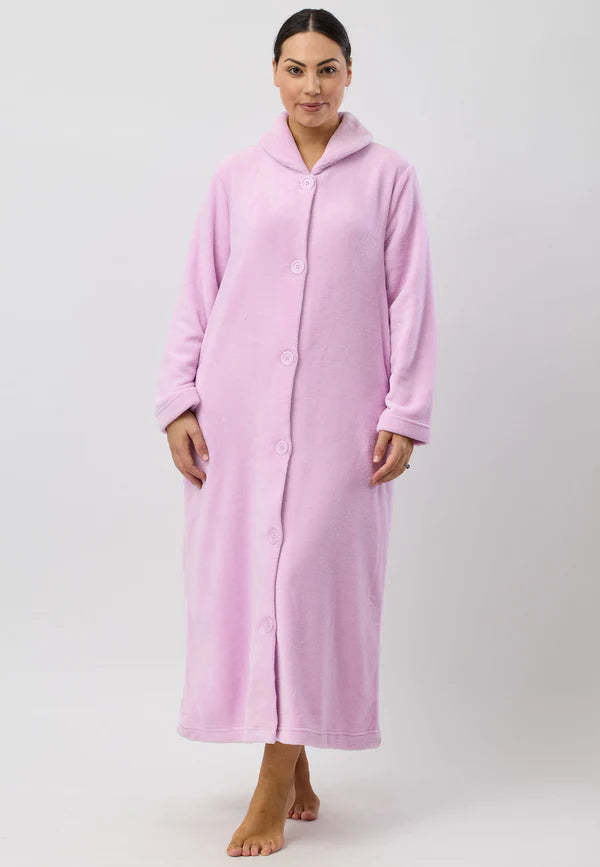 SCHRANK BUTTON GOWN - SK928