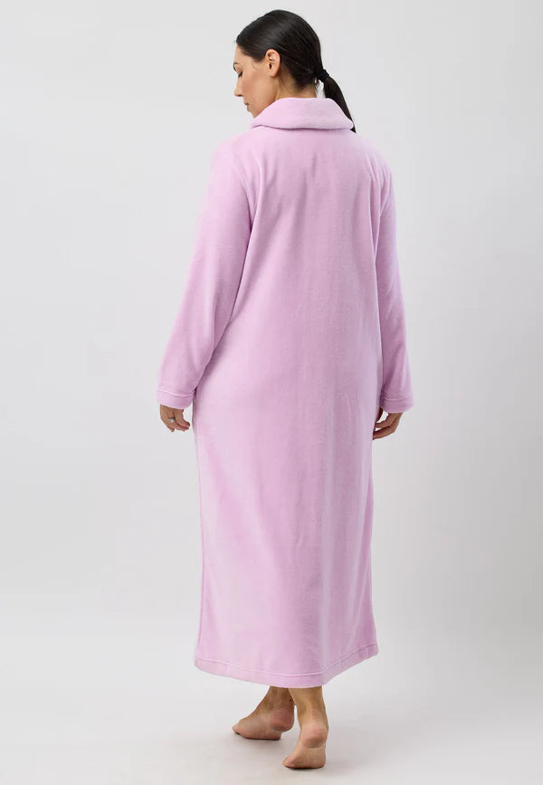 SCHRANK BUTTON GOWN - SK928