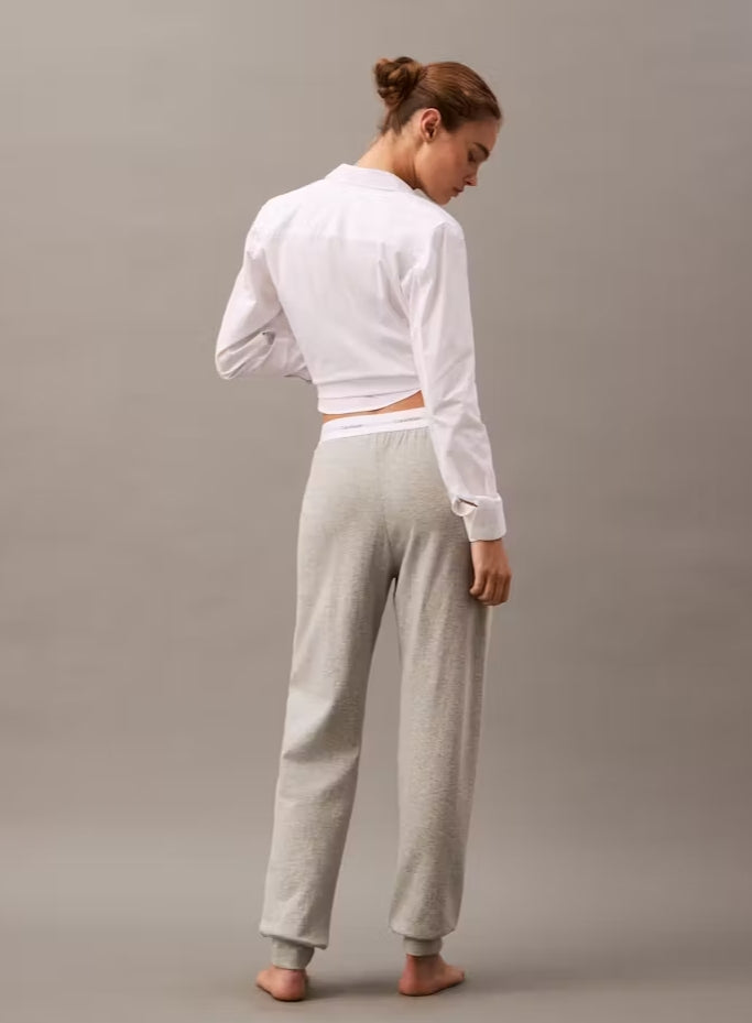Icon Cotton Terry Pyjama Joggers