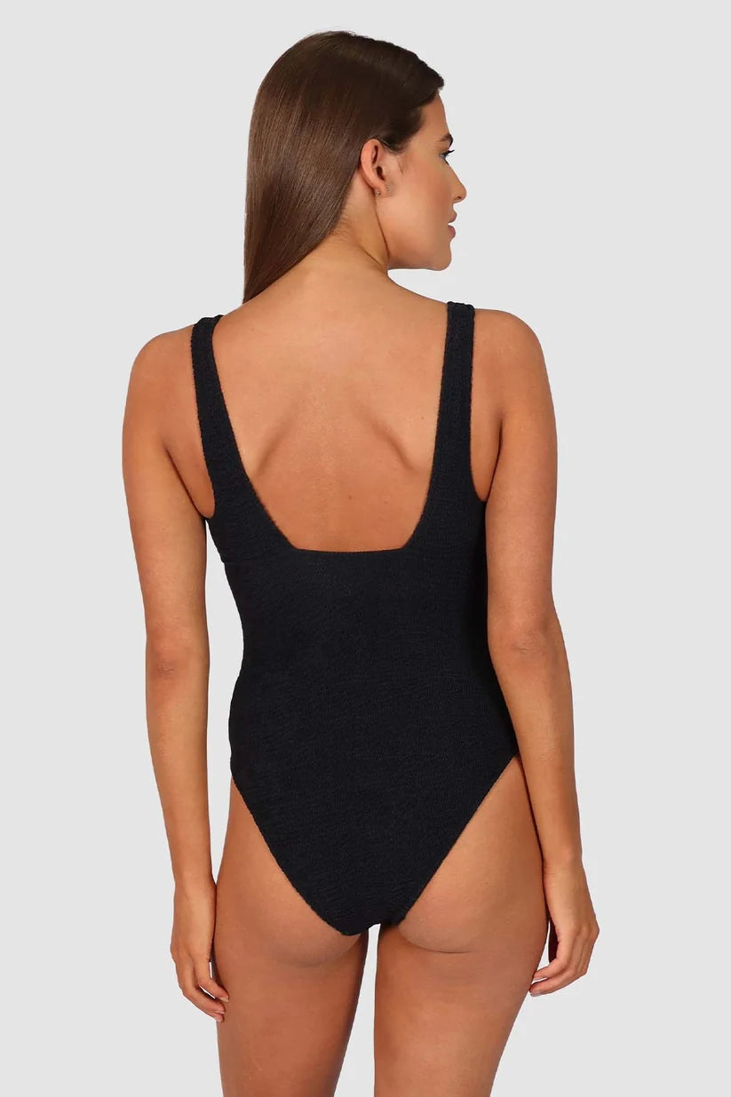 Ibiza Longline One Piece Swimsuit