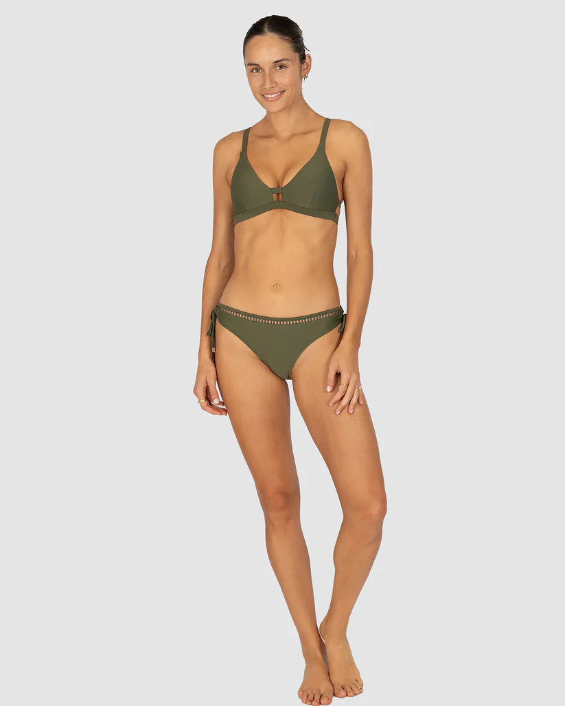 Rococco Tie Hipster Bikini Bottom in Amazon