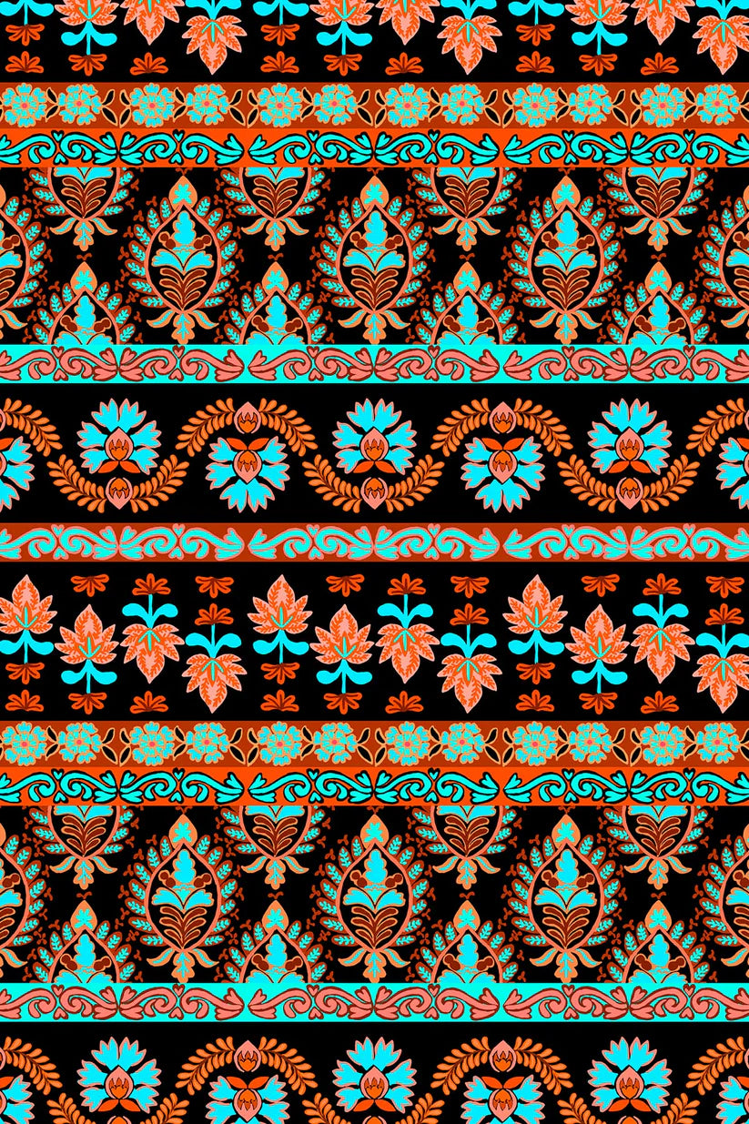 Morocco Zip Front Surfsuit Swimwear