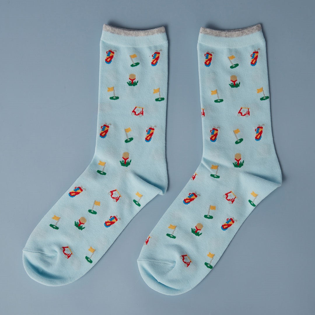 AC-LAB Golf Socks