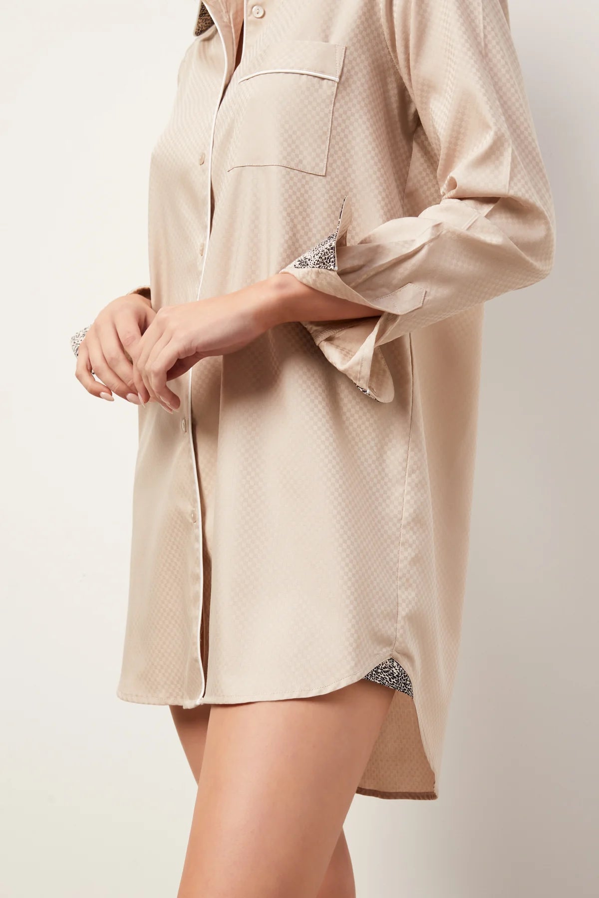 The Sienna Night Shirt - ONLINE ONLY