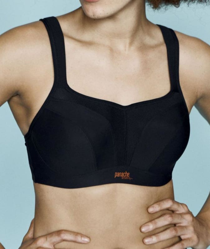 Panache Underwired Sports Bra - ONLINE ONLY