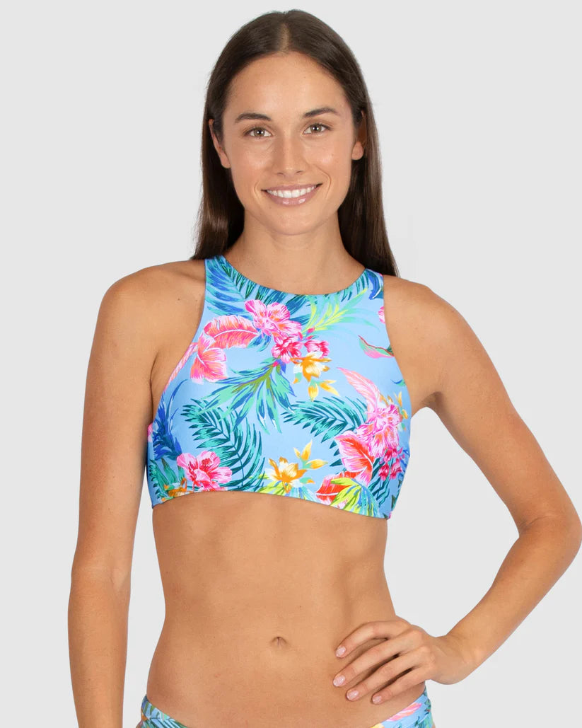 Baku Bermuda High Neck