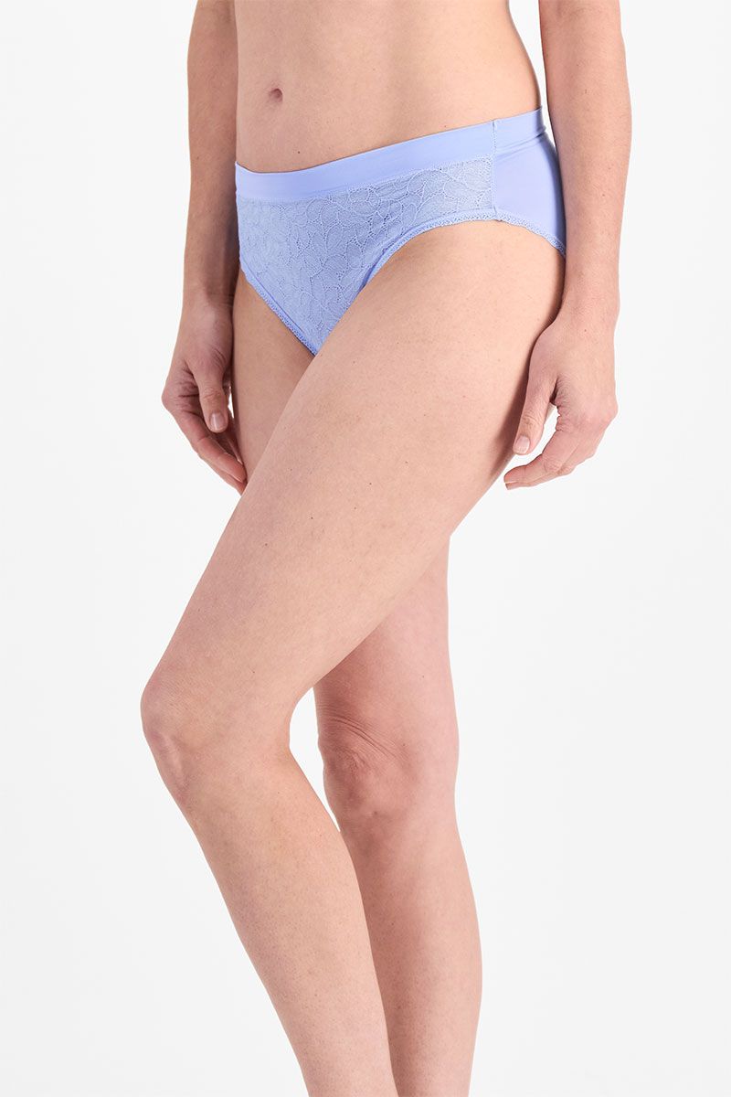Barely There Lace Bikini Brief