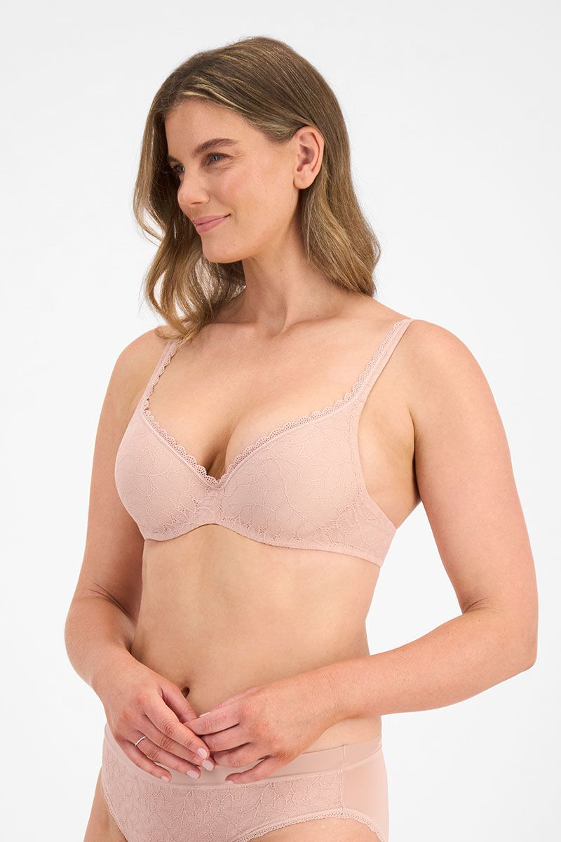 Barley There Lace T-Shirt Bra