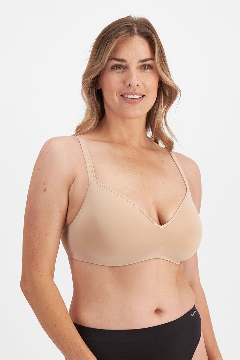 Barely There Wirefree Bra