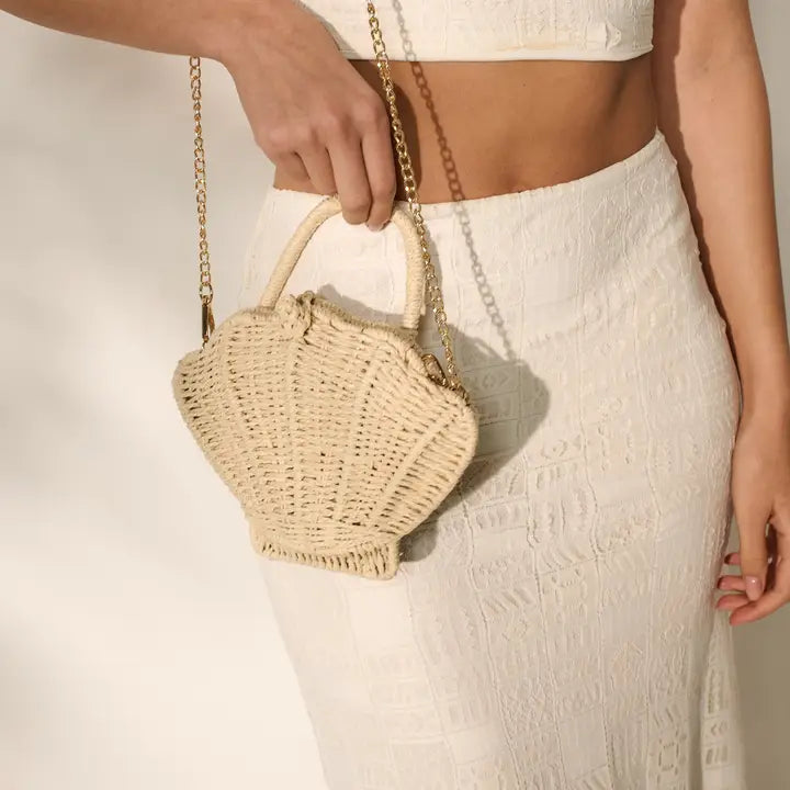 Sora Summer Shell Bag