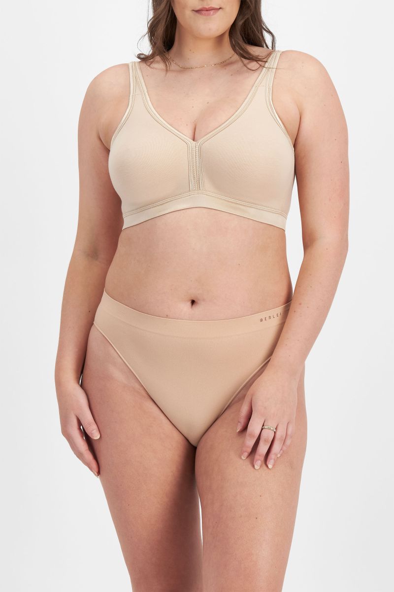 Classic Wirefree Body Bra