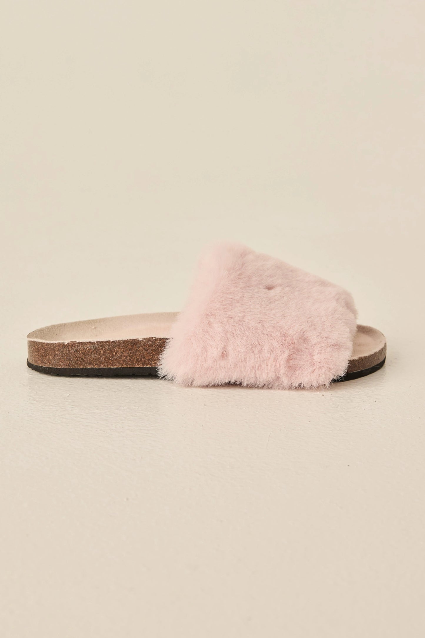 Capri Pink Slipper