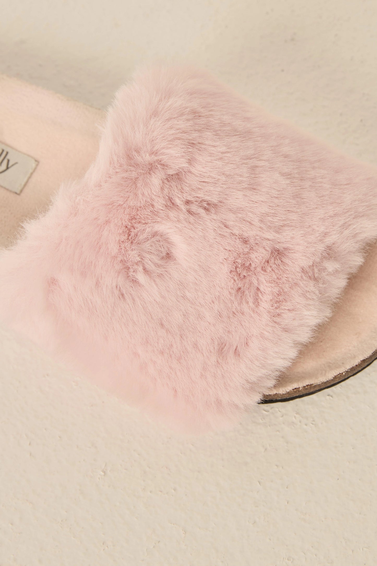 Capri Pink Slipper