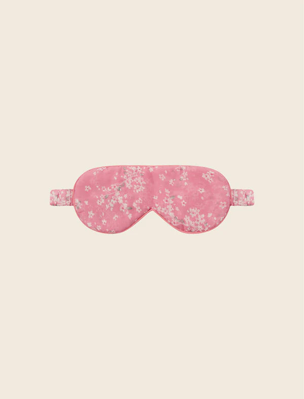 Cheri Blossom Eye Mask
