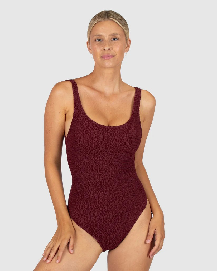 Ibiza Low Back One Piece