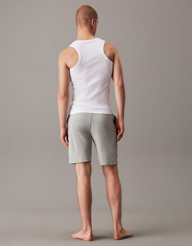 Calvin Klein Sleep Short Grey