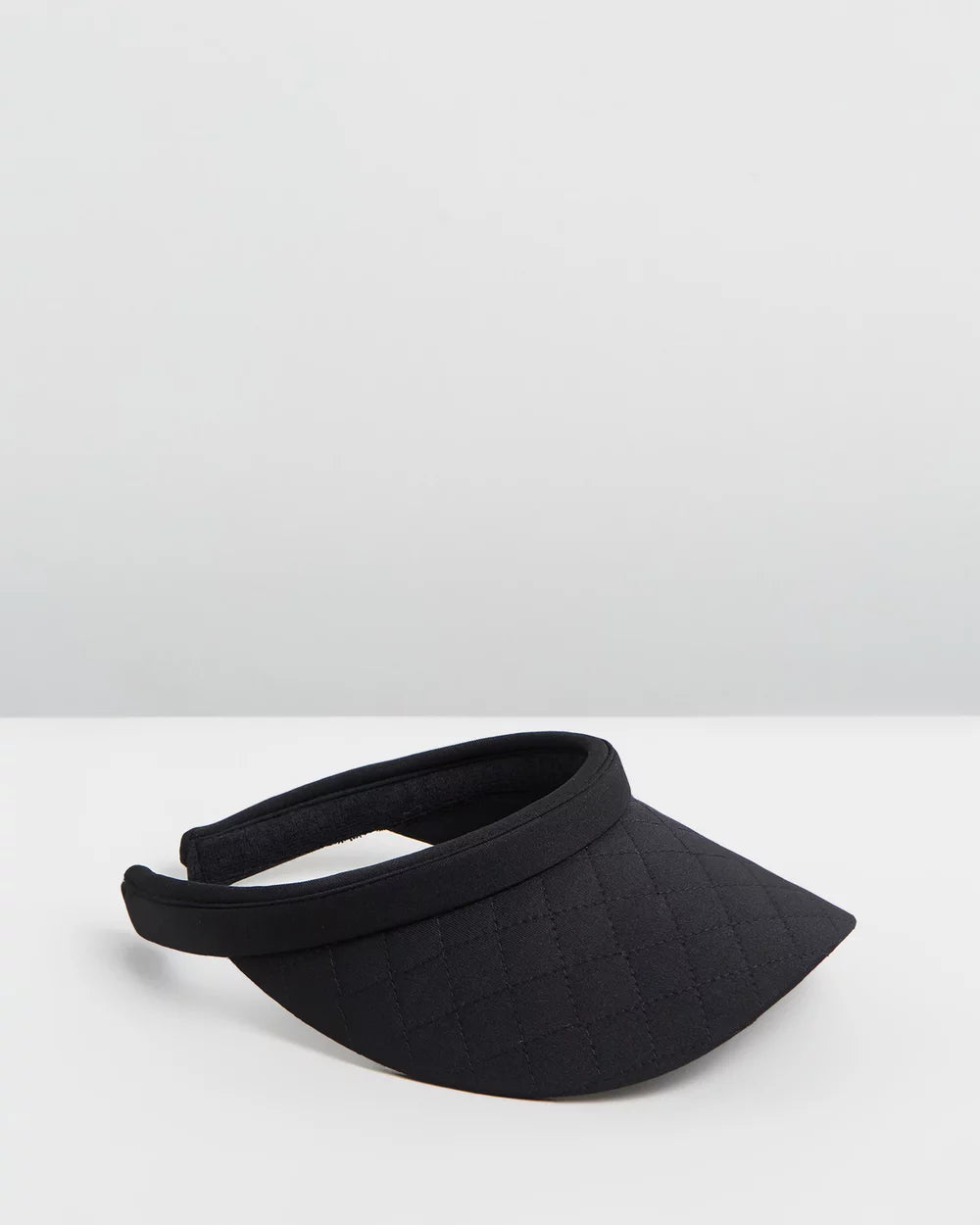 Seafolly Quilted Visor