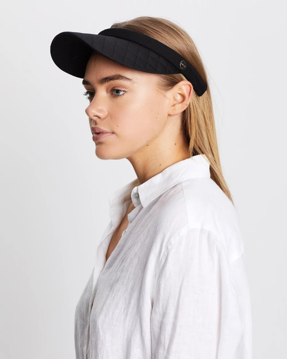 Seafolly Quilted Visor