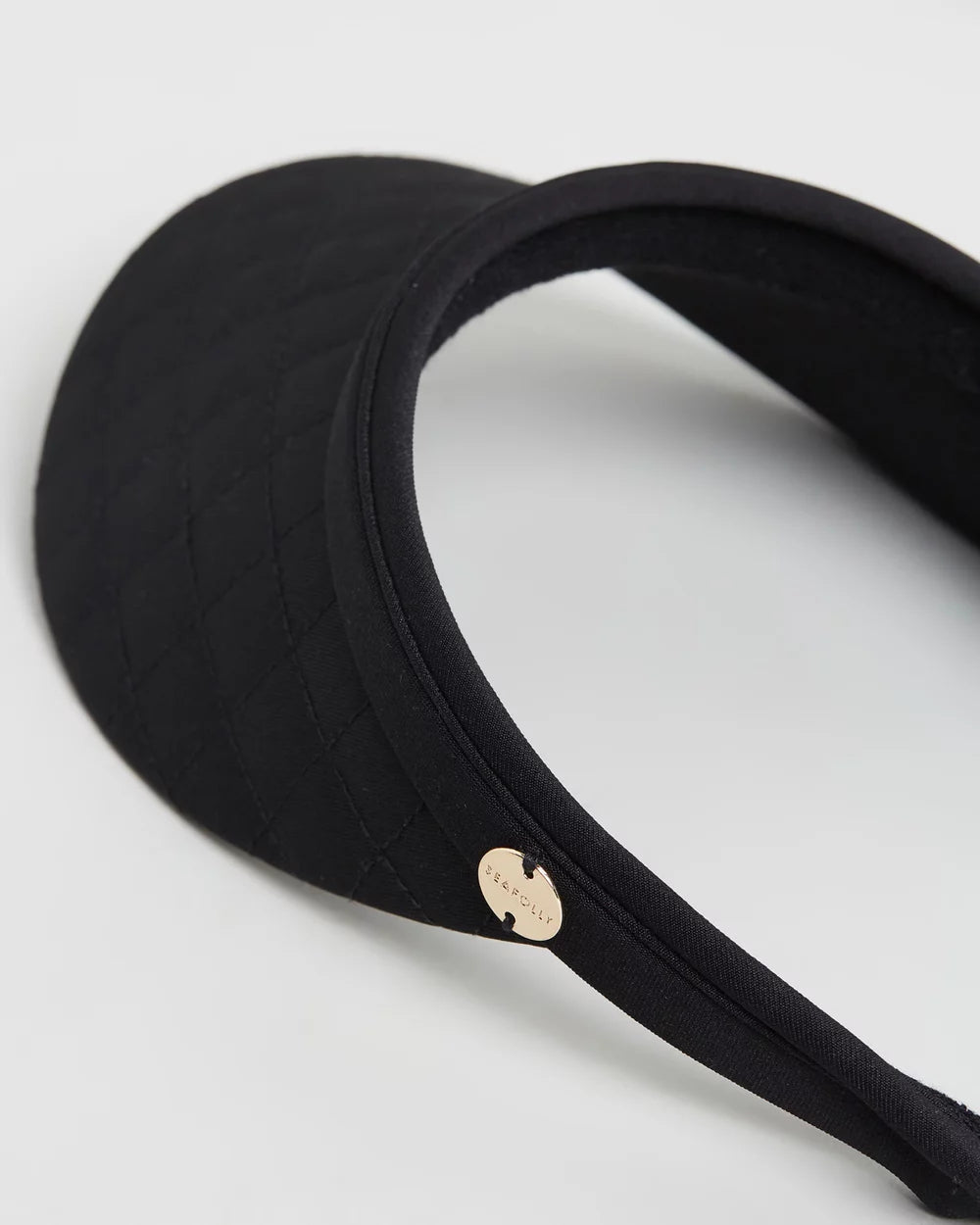 Seafolly Quilted Visor