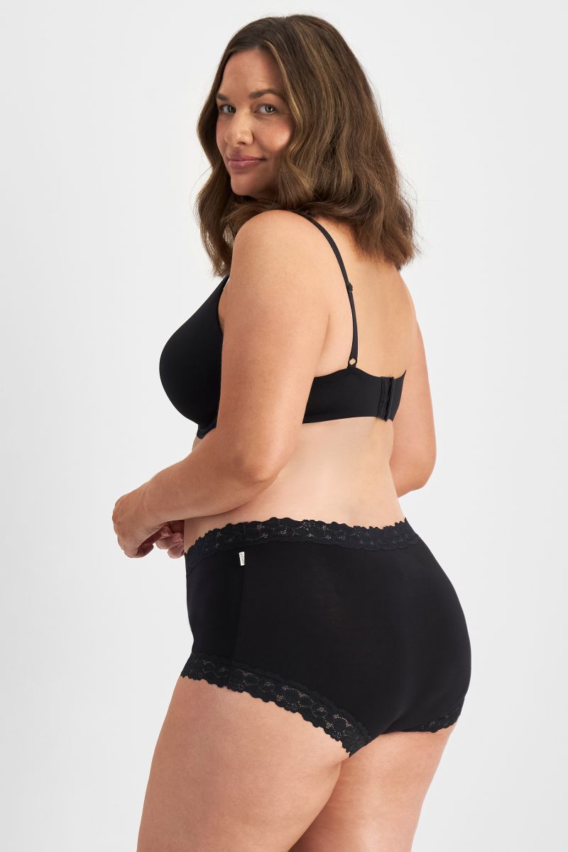 Parisienne Bamboo Full Brief