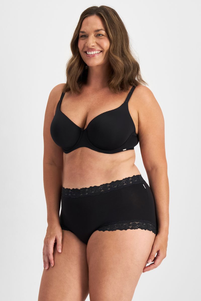Parisienne Bamboo Full Brief