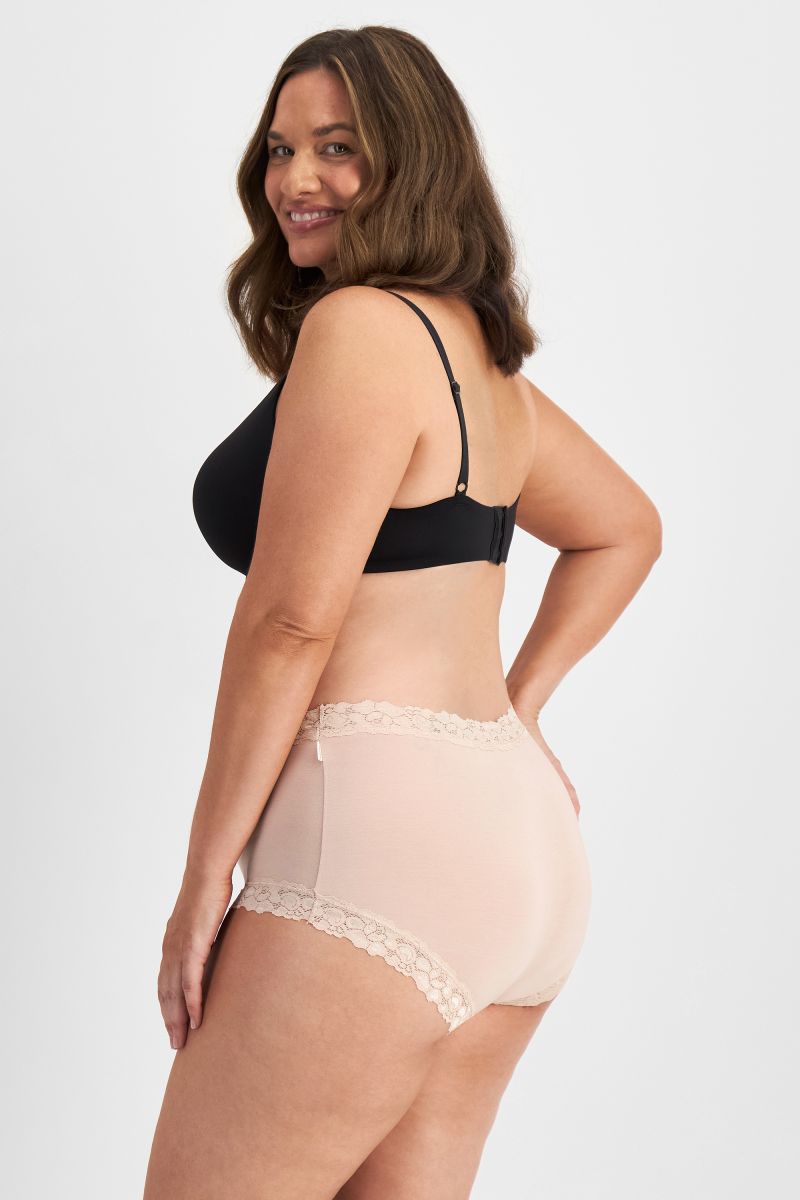 Parisienne Bamboo Full Brief