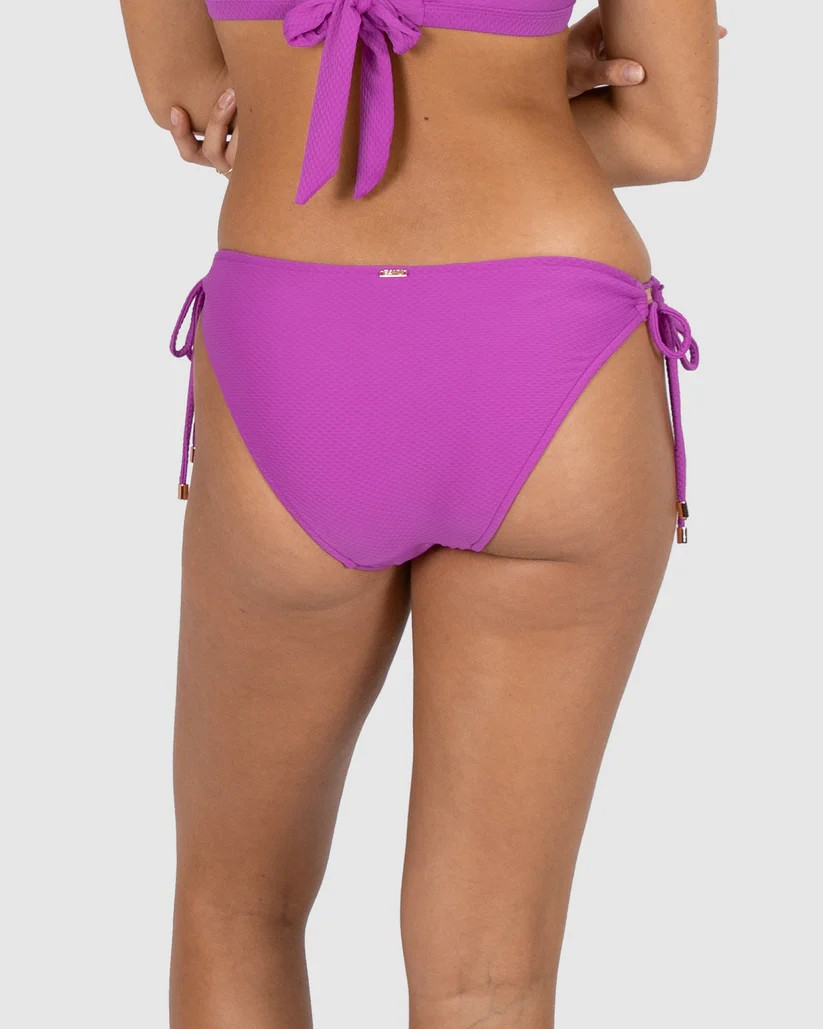 Rococco Tie Side Hipster Bikini Bottom