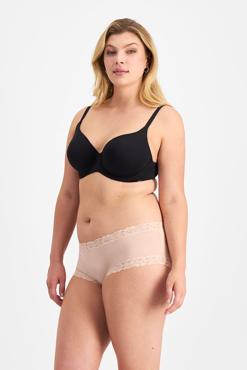 Jockey Parisienne Cotton Boyleg