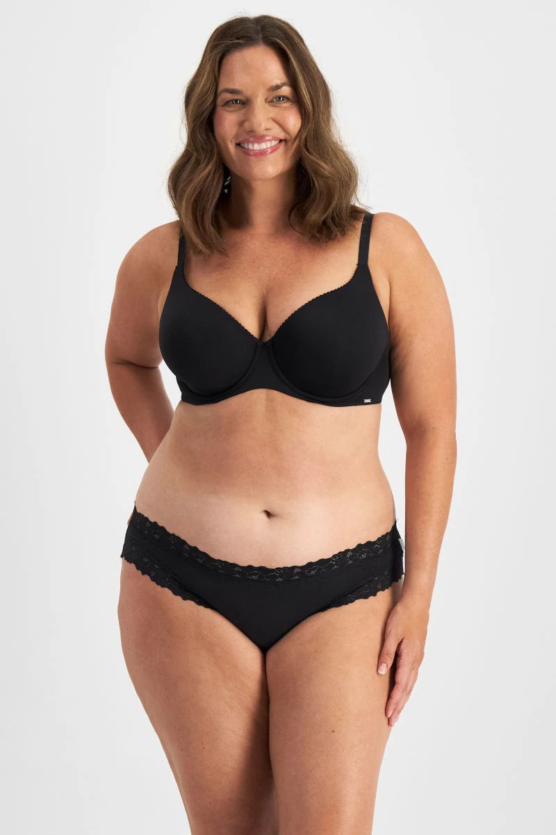 Parisienne® Cotton Bikini Brief